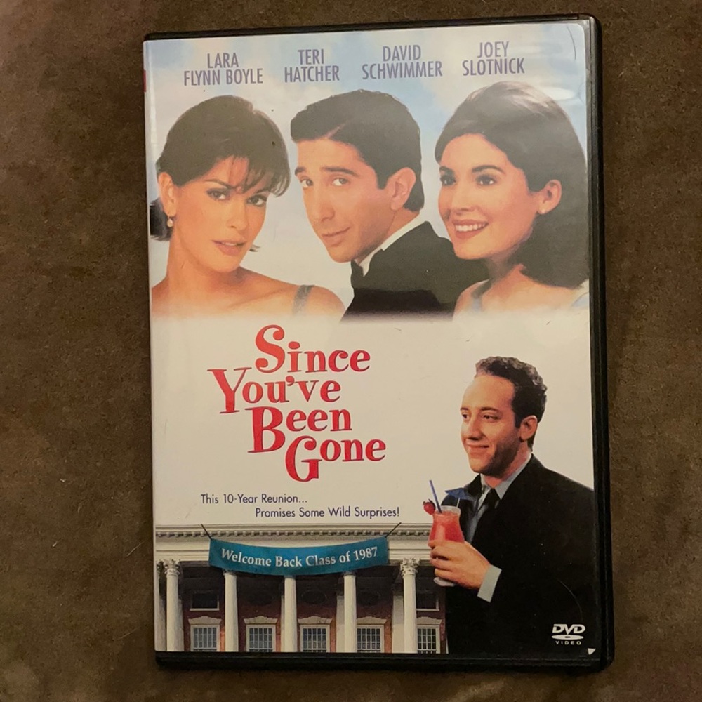 Since You’ve Been Gone DVD
